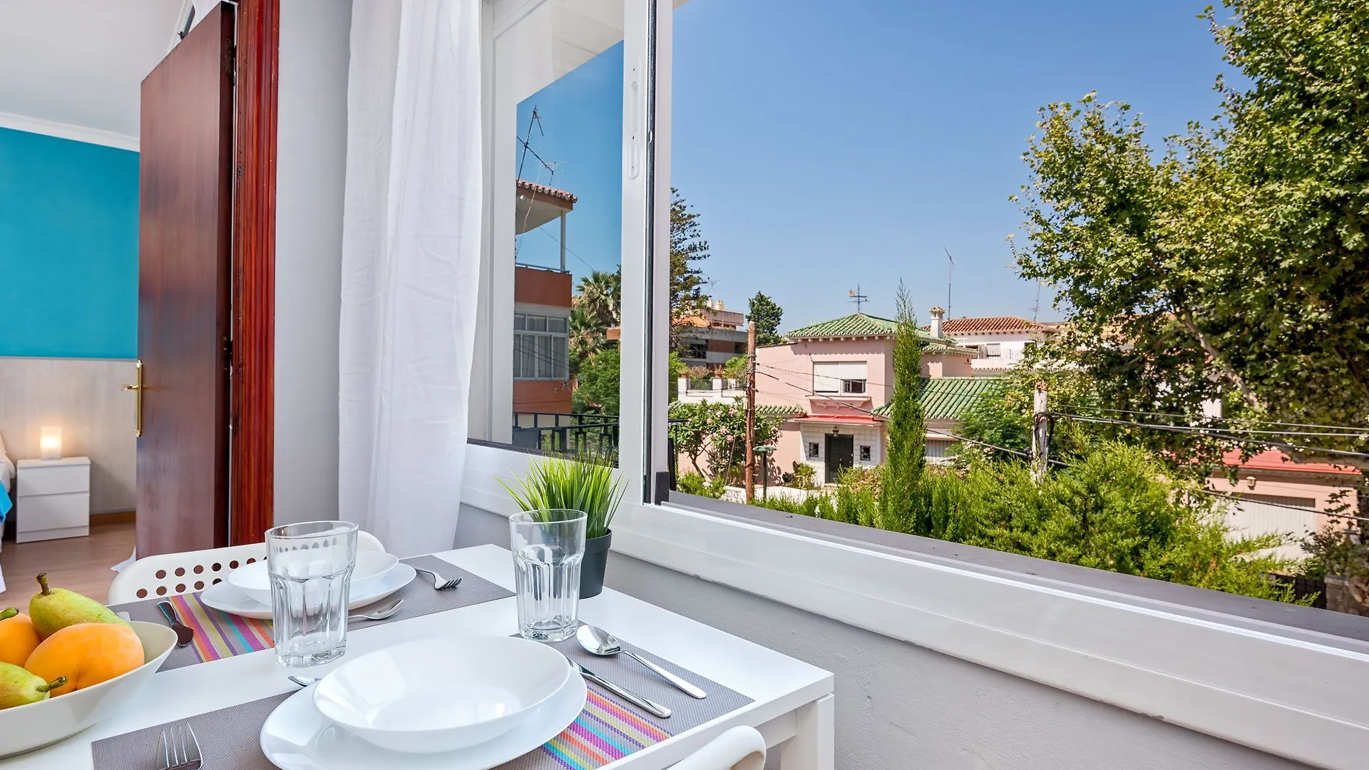 Villa Angelita Malaga Apartament