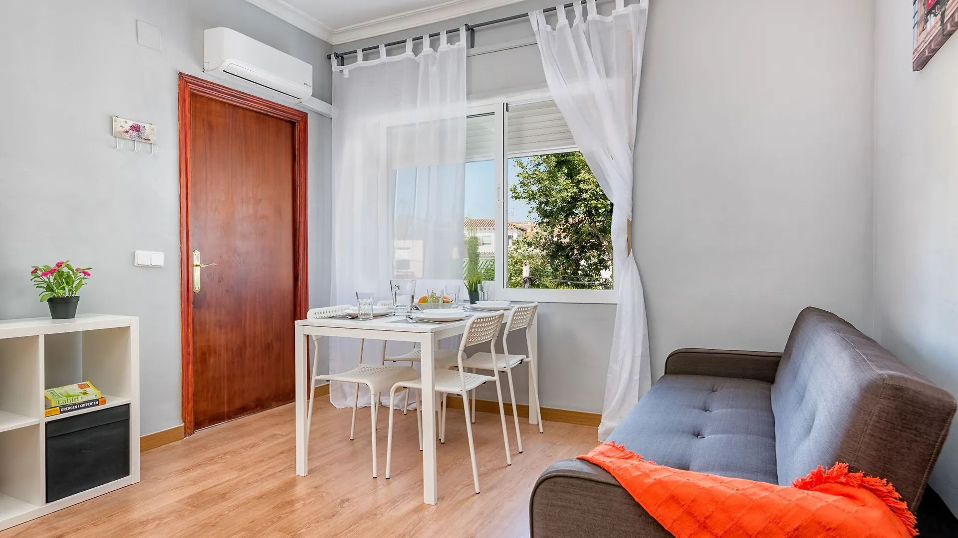 Appartement Villa Angelita Málaga