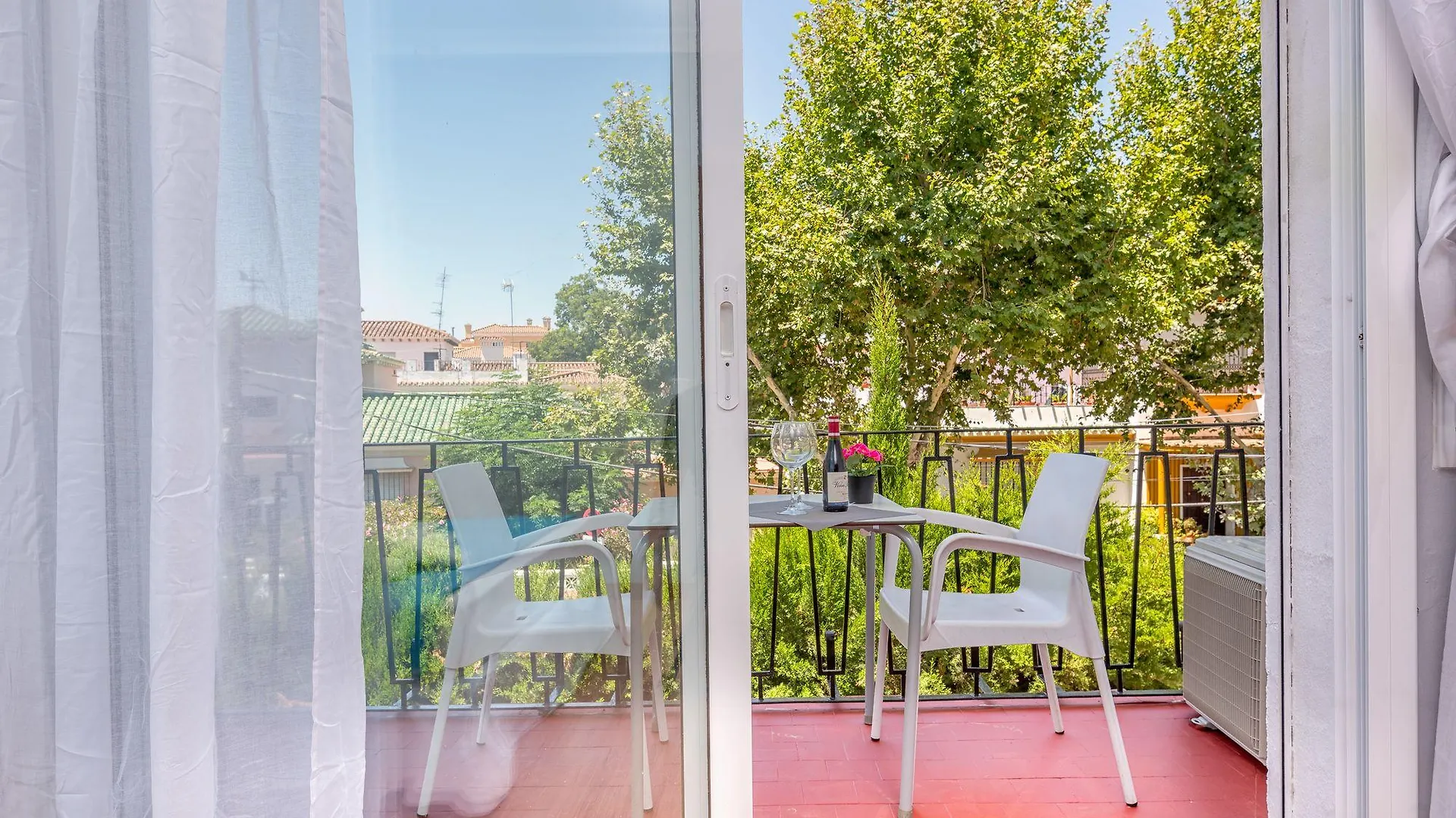 Appartement Villa Angelita Málaga
