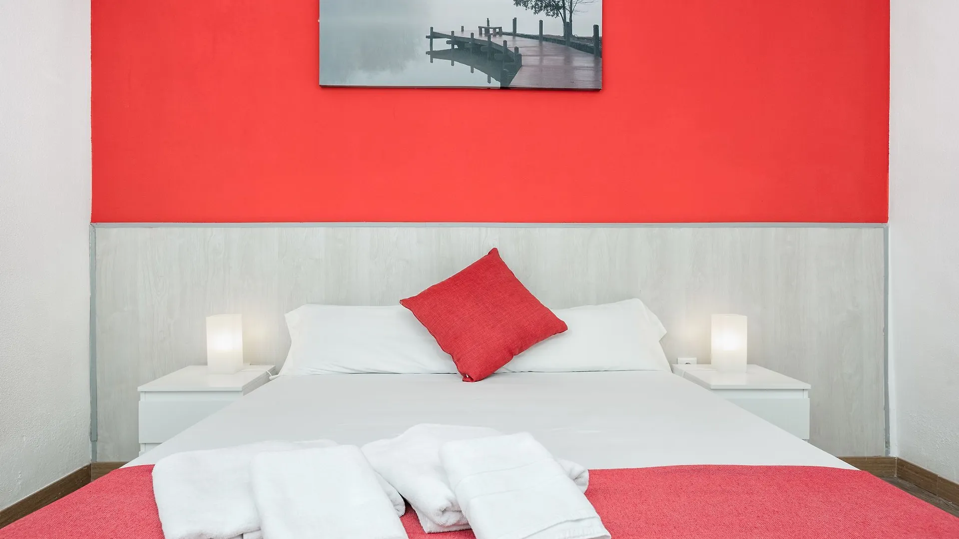 Appartement Villa Angelita Málaga Spanje