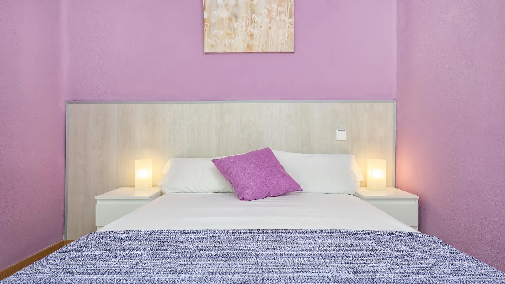 Appartement Villa Angelita Málaga