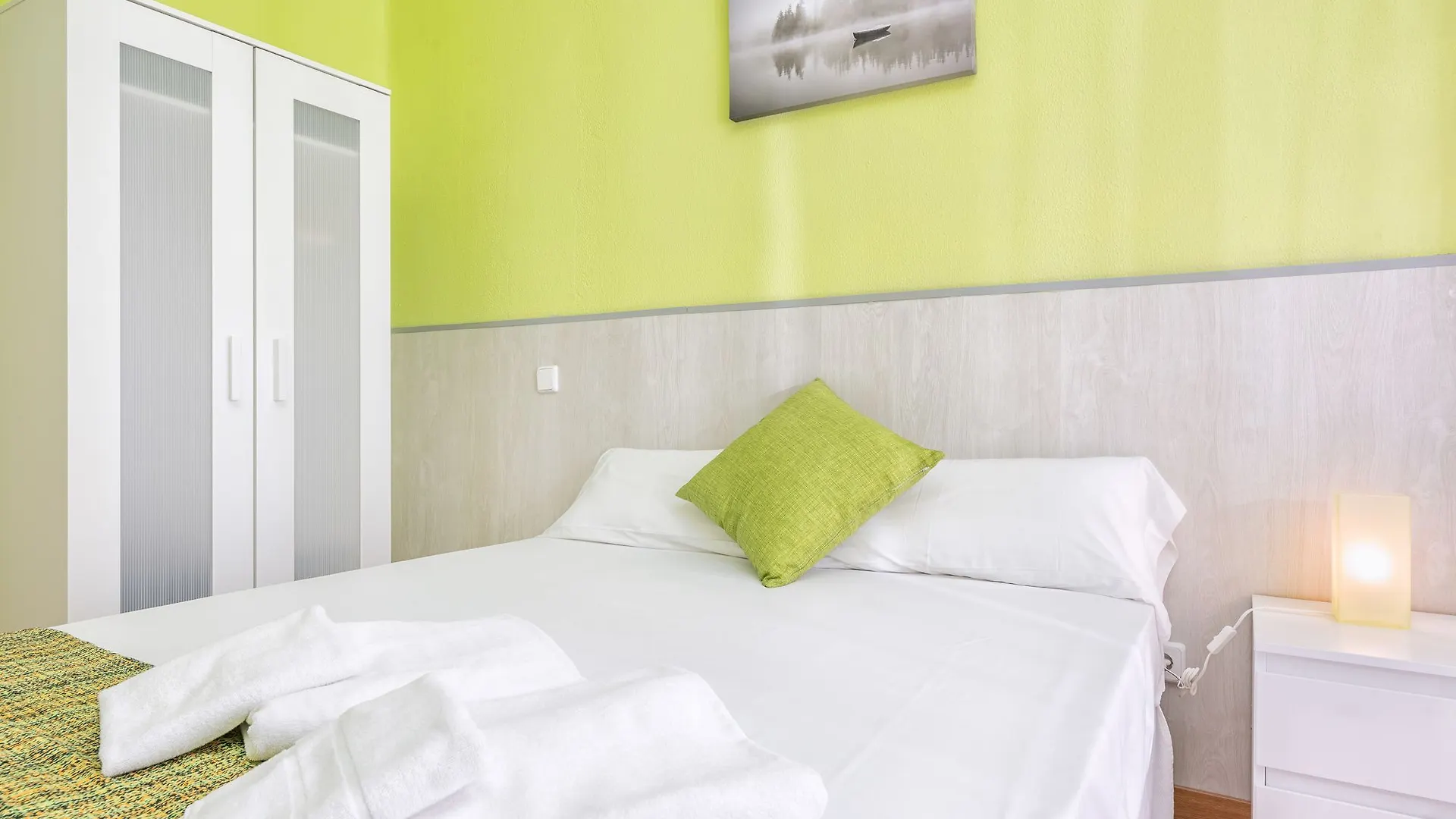 Appartement Villa Angelita Málaga Spanje