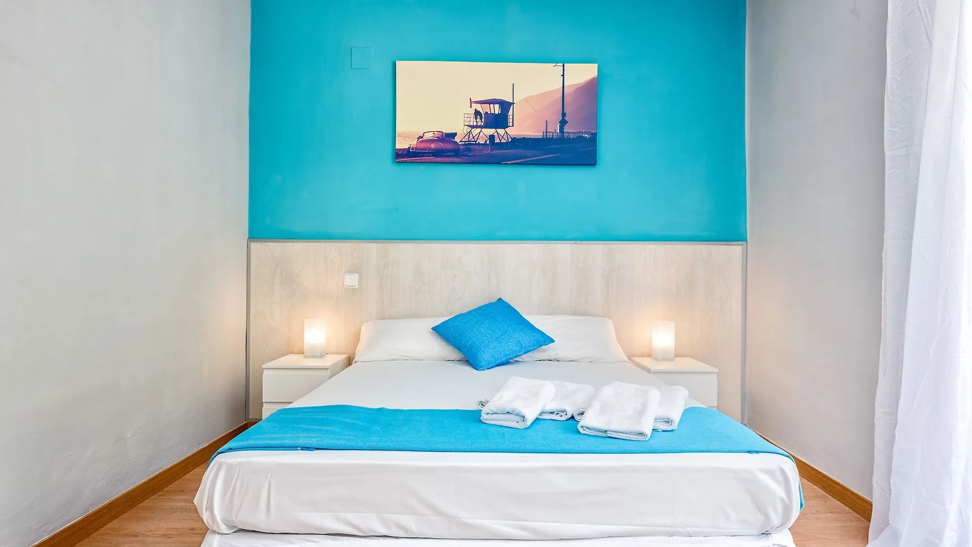 Villa Angelita Málaga Appartement