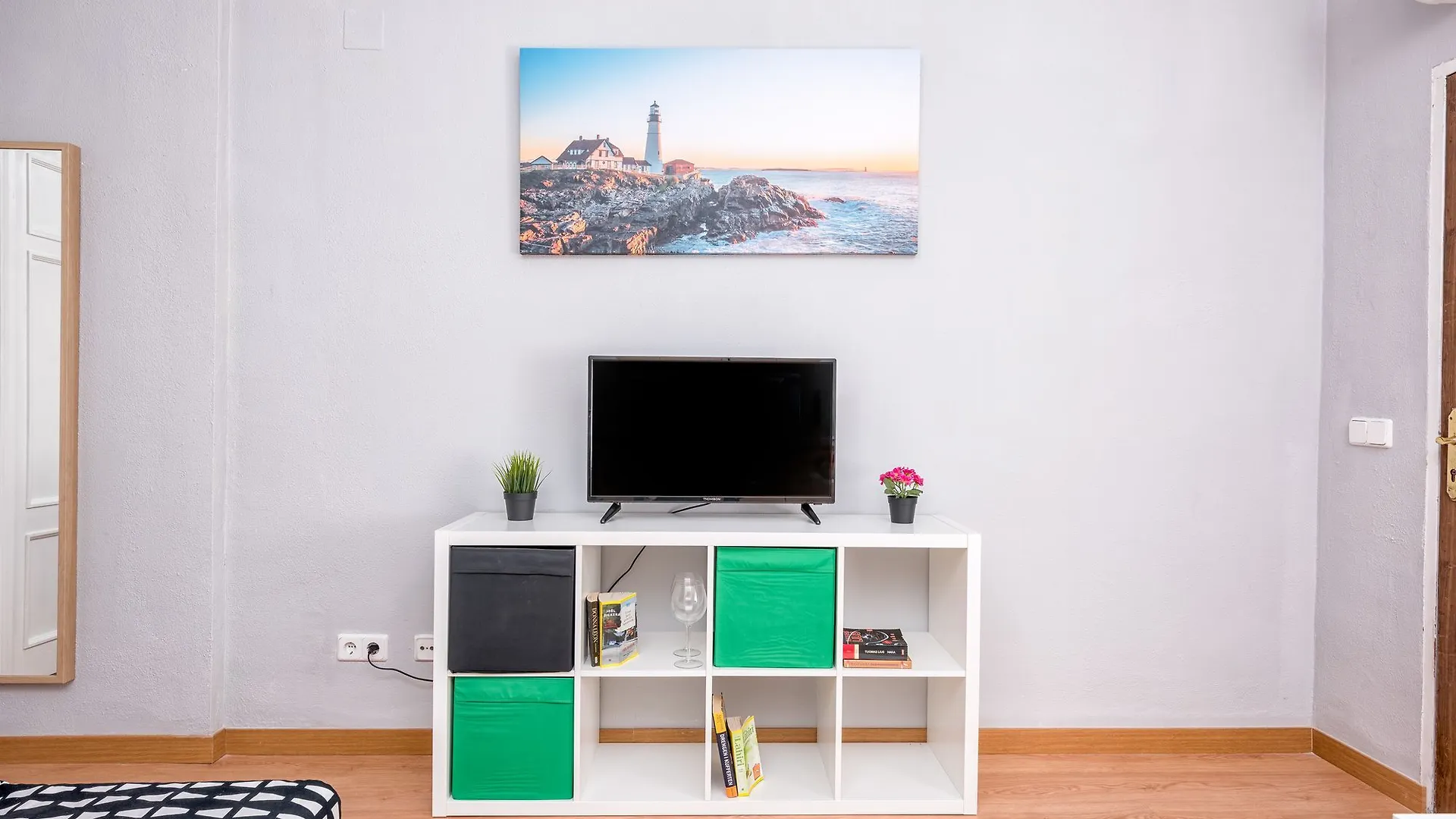 Appartement Villa Angelita Málaga