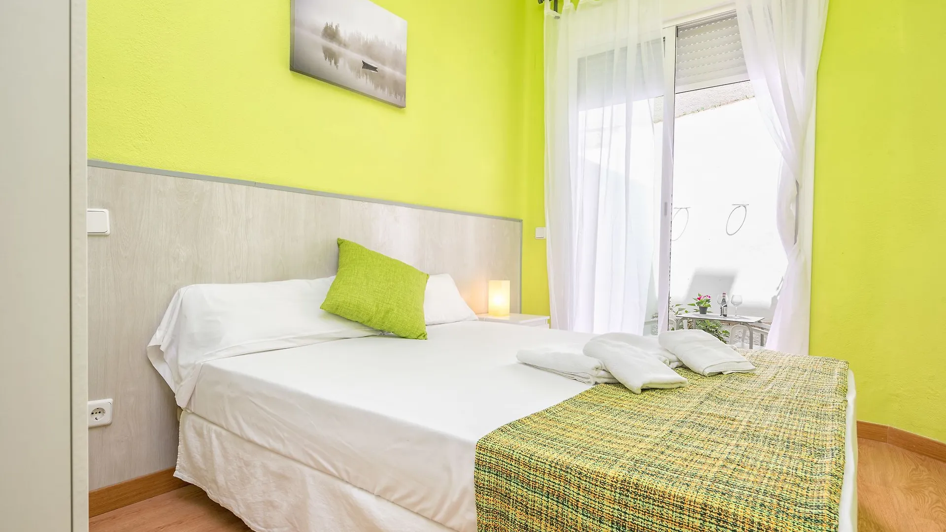 Appartement Villa Angelita Málaga Spanje