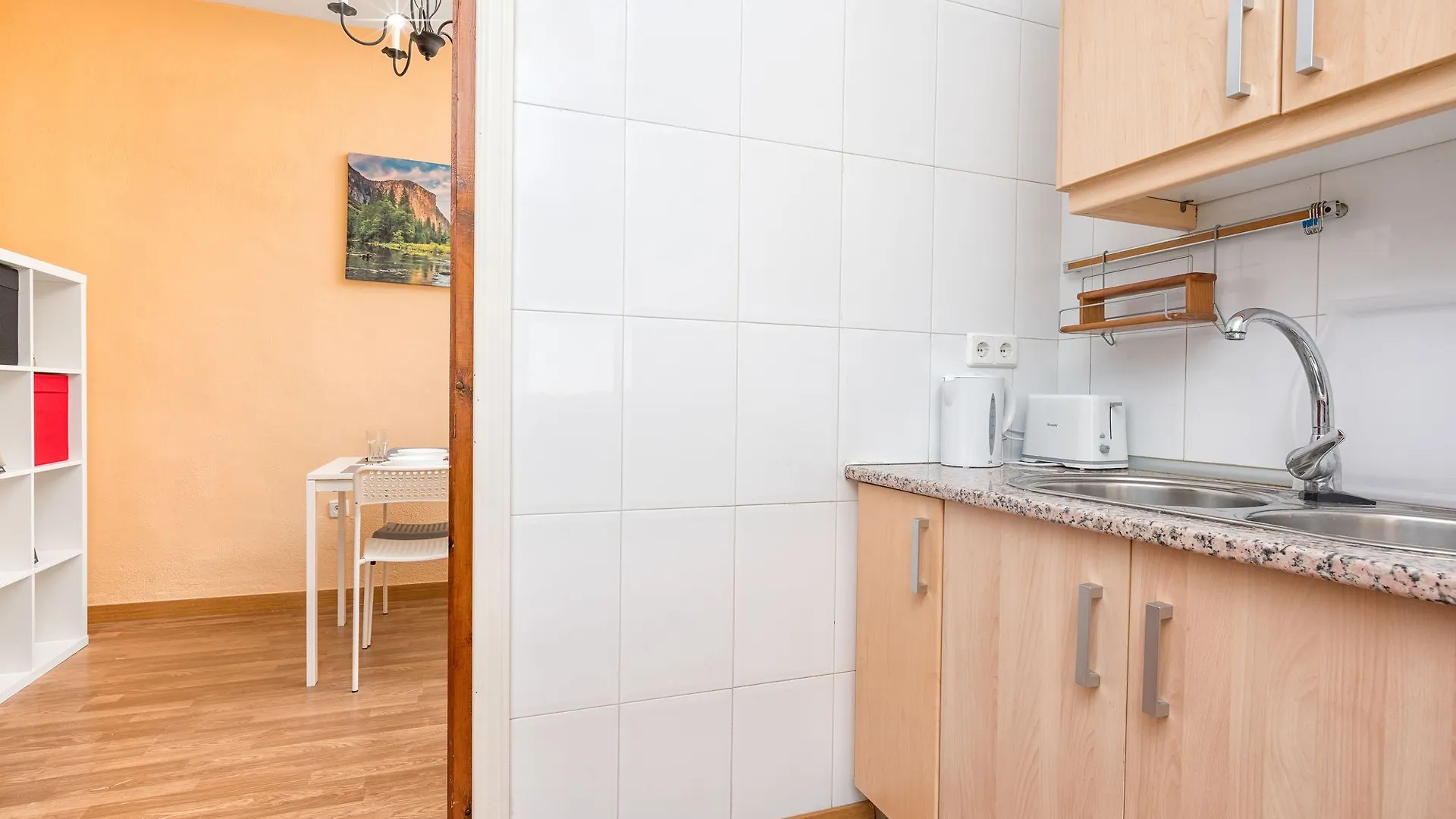 Appartement Villa Angelita Málaga Spanje