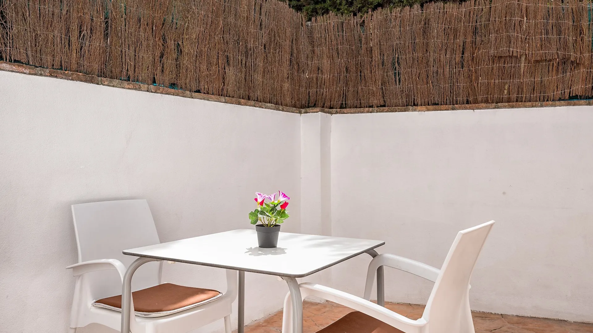 Appartement Villa Angelita Málaga