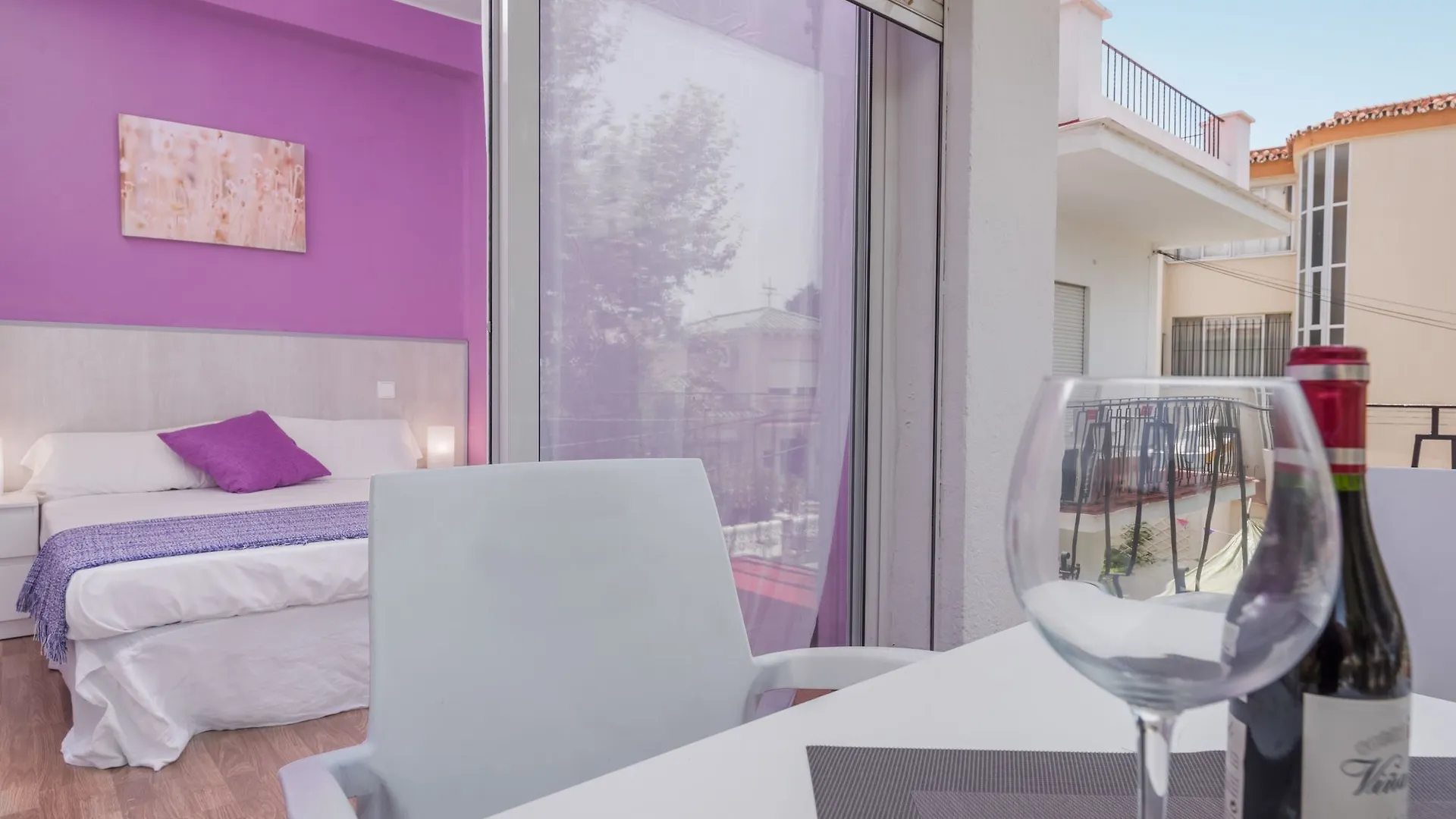 Appartement Villa Angelita Málaga