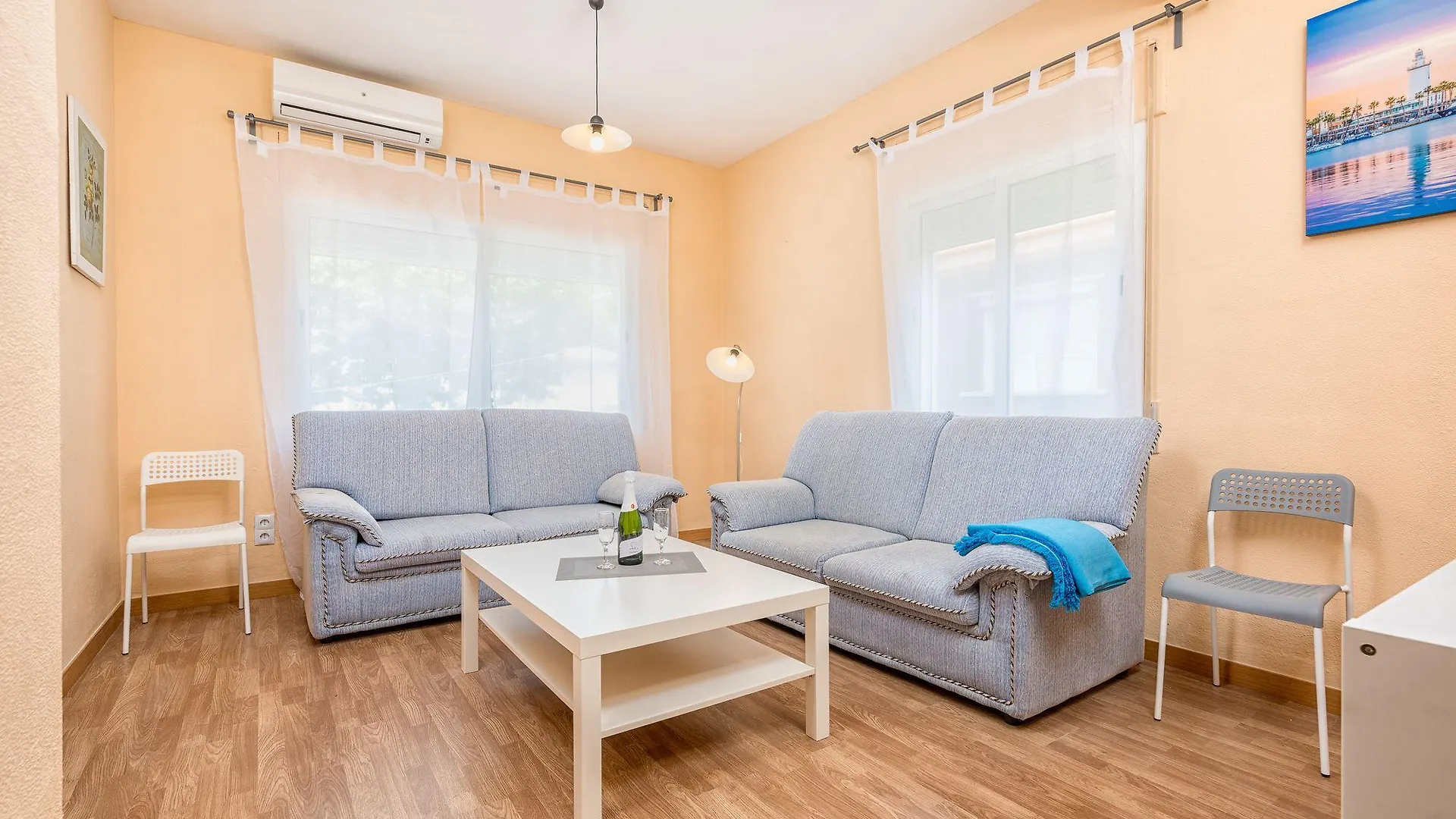 Villa Angelita Málaga Spanje