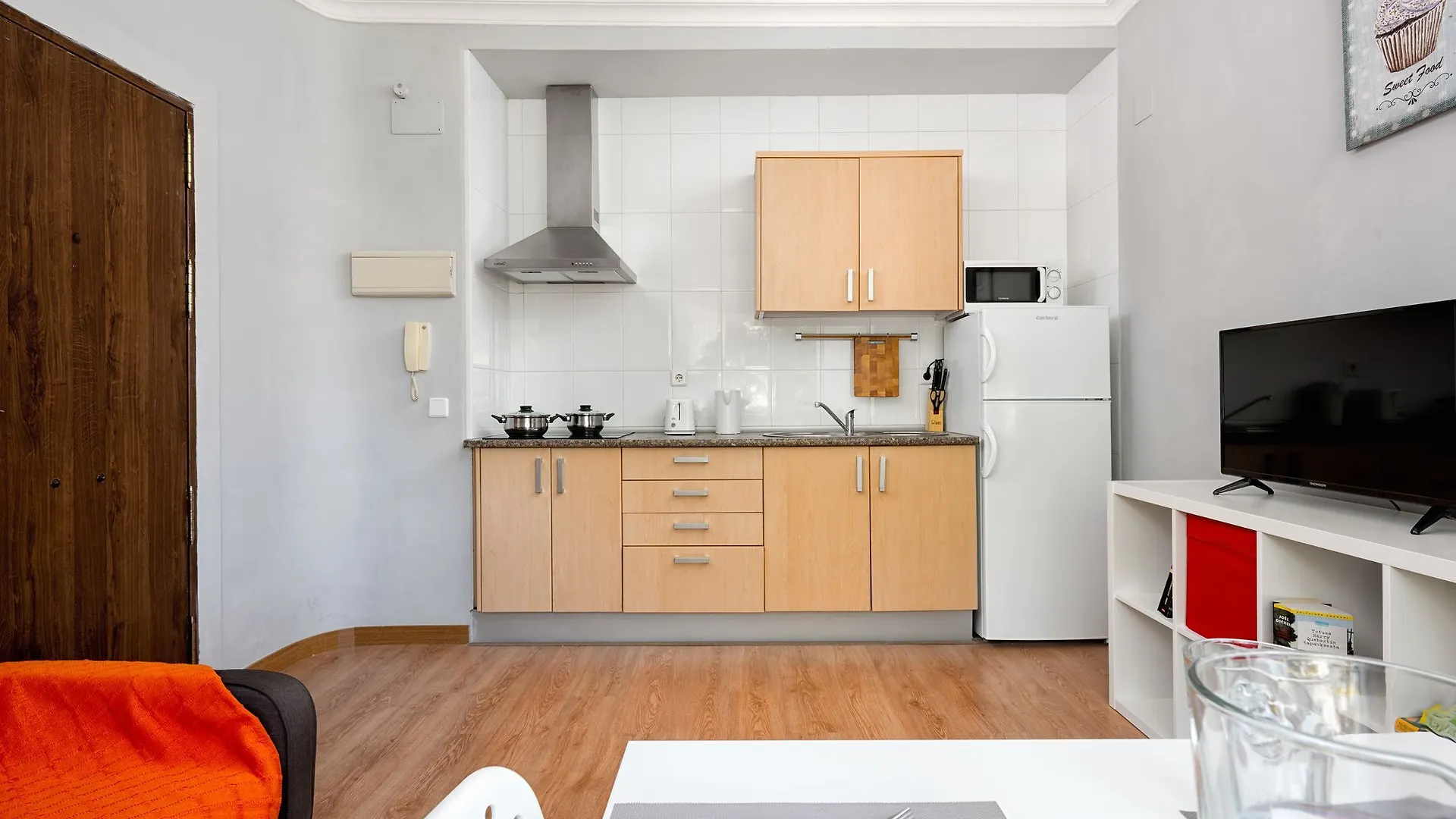 Villa Angelita Málaga Appartement