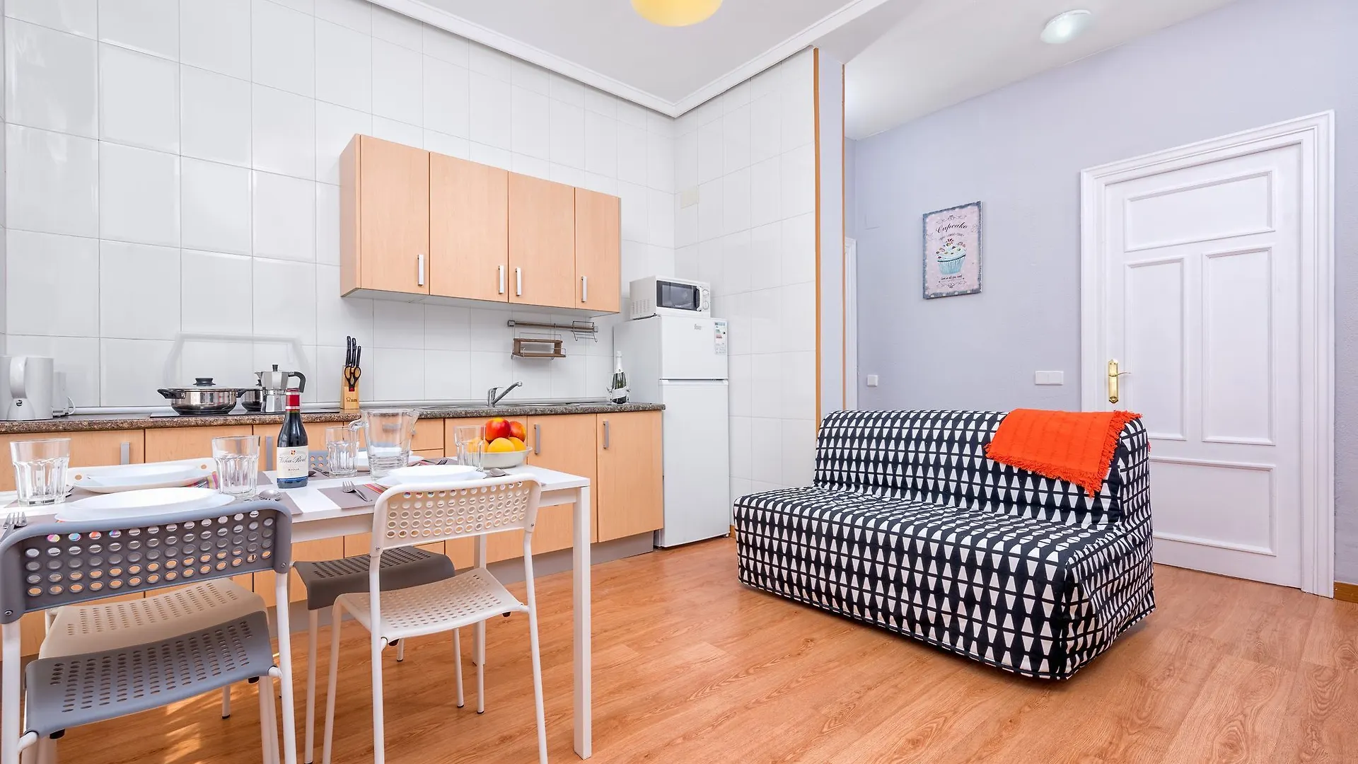 Appartement Villa Angelita Málaga