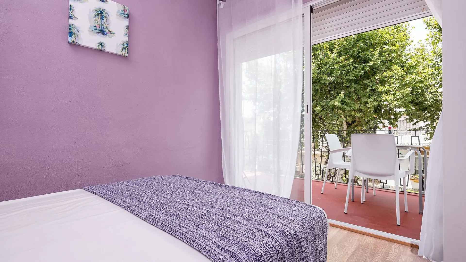 Appartement Villa Angelita Málaga