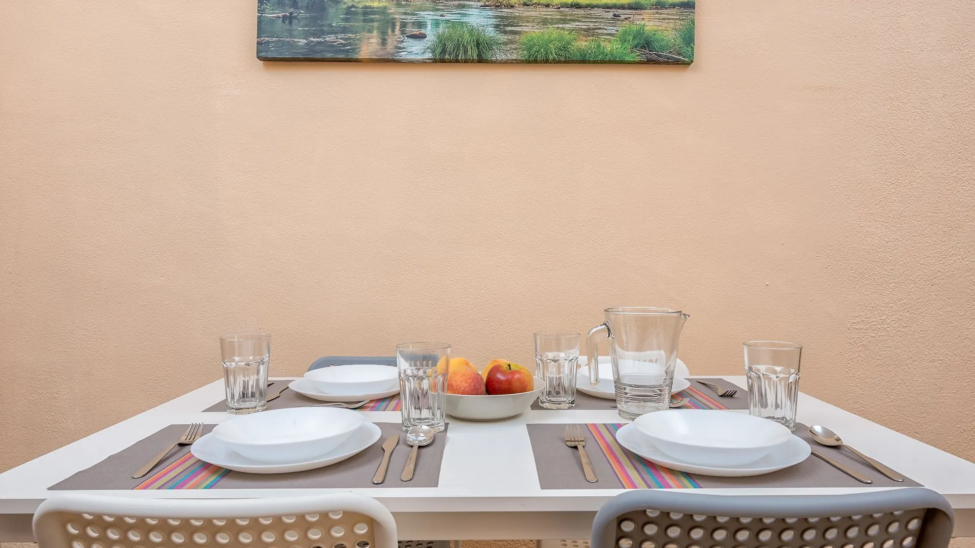 Appartement Villa Angelita Málaga