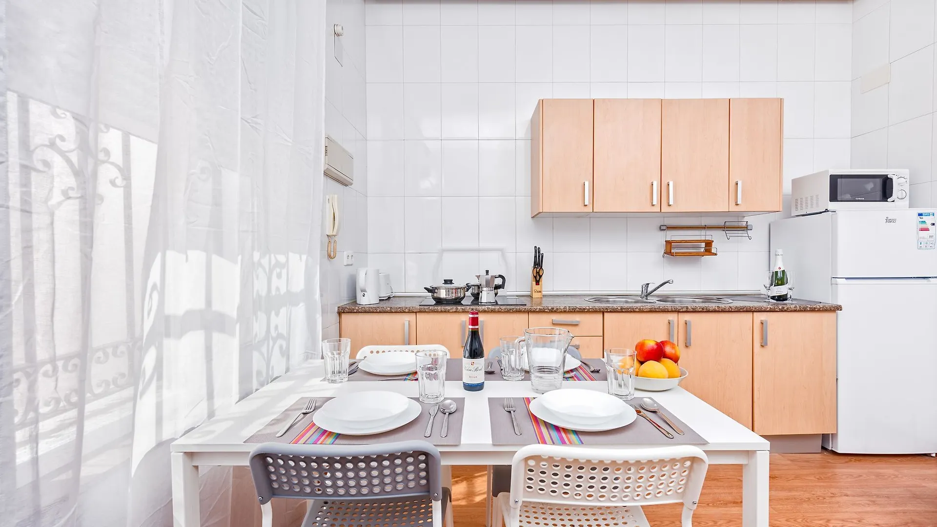 Appartement Villa Angelita Málaga