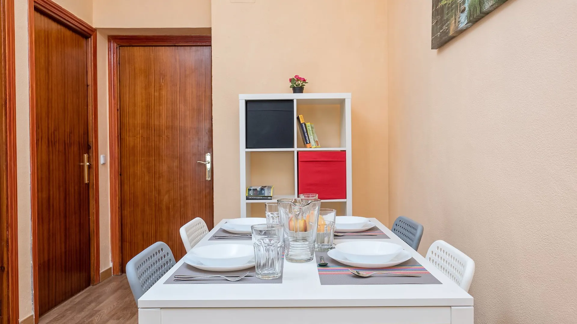 Appartement Villa Angelita Málaga Spanje