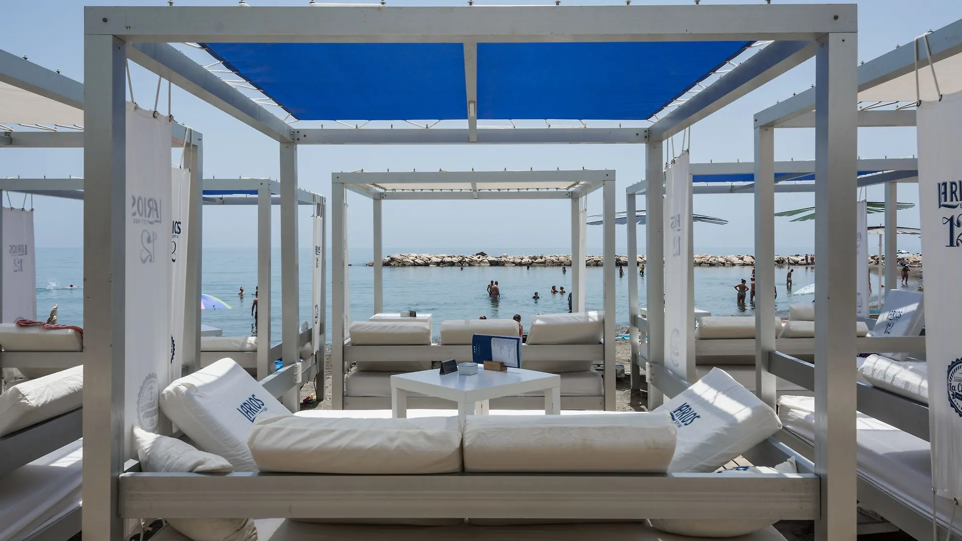 Appartement Villa Angelita Málaga