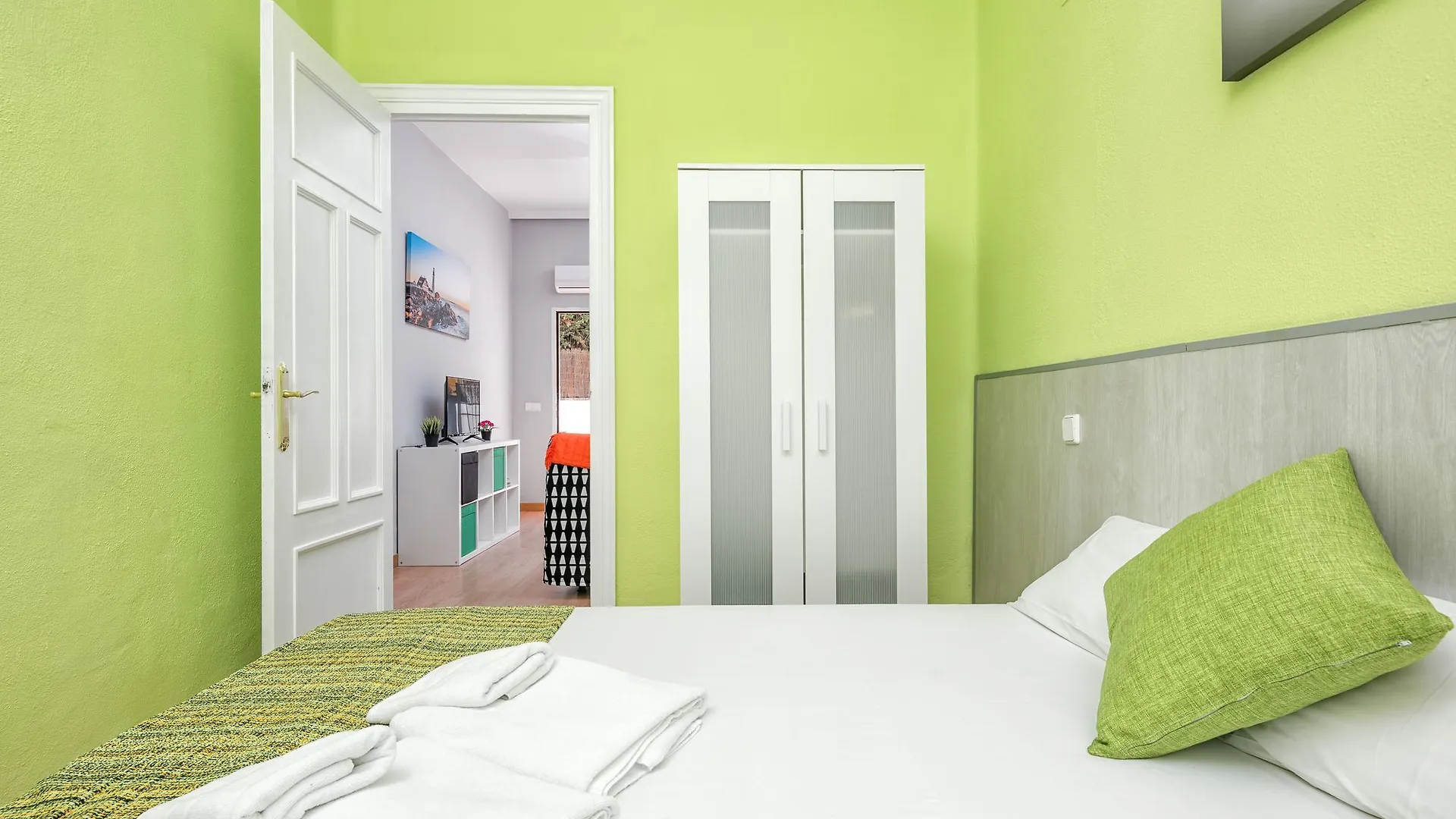 Villa Angelita Málaga Appartement