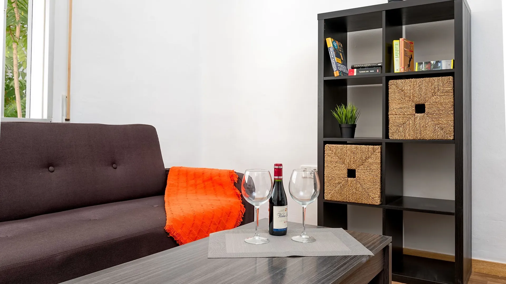 Appartement Villa Angelita Málaga
