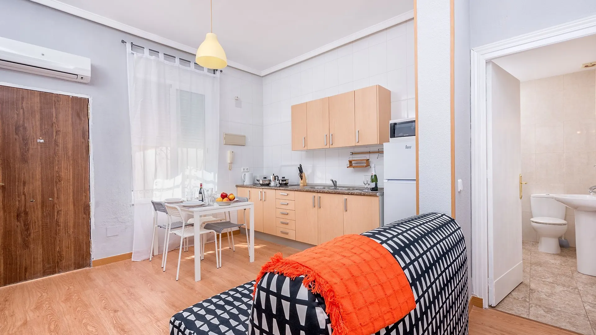 Villa Angelita Málaga Appartement